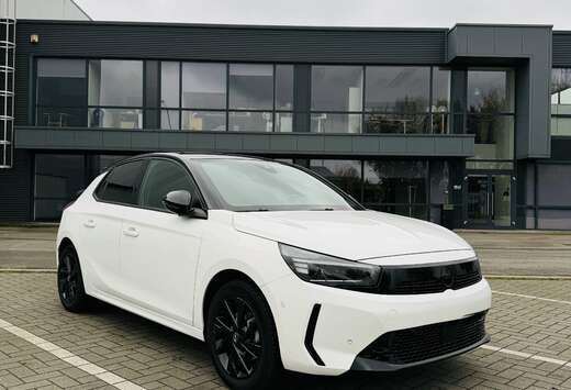 Opel Opel Corsa 1.2 turbo GS-line AUT.