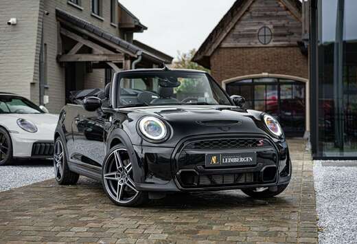 MINI AC Schnitzer / Head-Up / Harman/Kardon / Camera