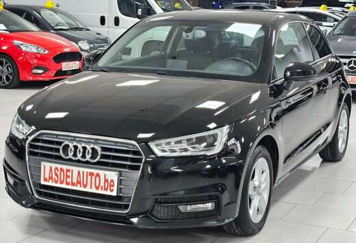 Audi 1.0 TFSI Auto Bi-XENON Gps Blue Sensors Clim Cd