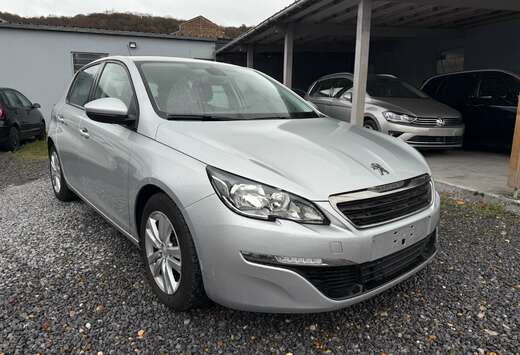 Peugeot *308 1.2 PureTech,PROBLÈME MOTEUR,DÉMARRE*