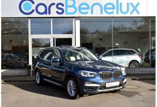 BMW 3.0 dAS xDrive30 Xline TO CUIR MEMO ATT RMQ CAM36 ...