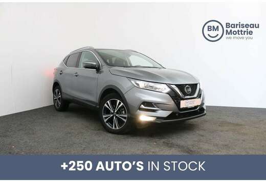 Nissan 1.3 BENZINE *TREKHAAK*PANO DAK*DAB*GPS*360 CAM ...