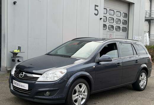Opel Astra 1.6 Innovation SW