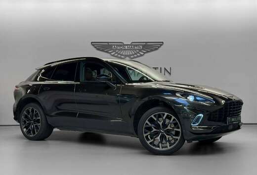 Aston Martin DBX V8  Aston Martin Brussels