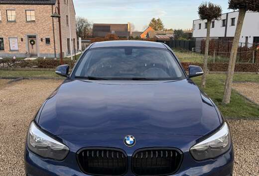 BMW 116d Aut.