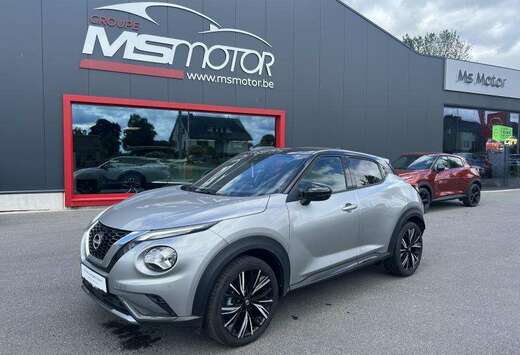 Nissan DIG-T 114 N-DESIGN 5 portes 6M