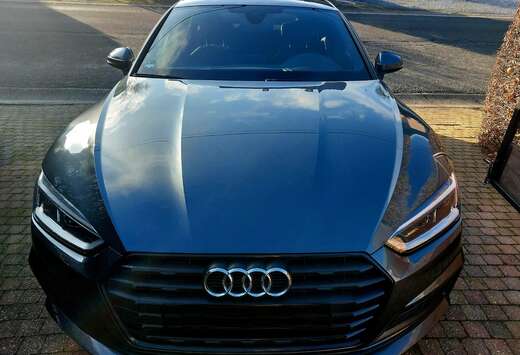 Audi A5 Sportback 2.0 TDi S tronic  S line