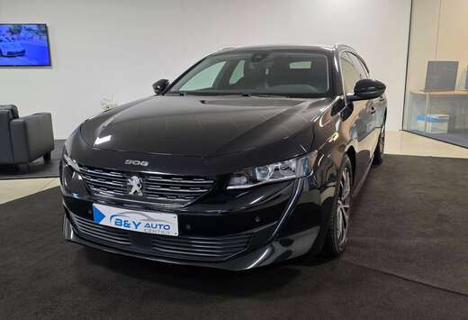 Peugeot SW Hybrid 225 e-EAT8 Allure Pack - BTW Aftrek ...
