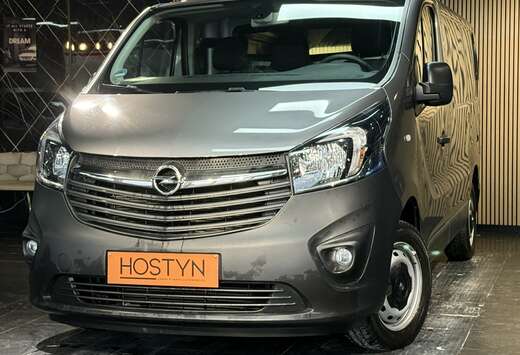 Opel Vivaro 1.6 CDTI BITURBO*EURO 6*GARANTIE