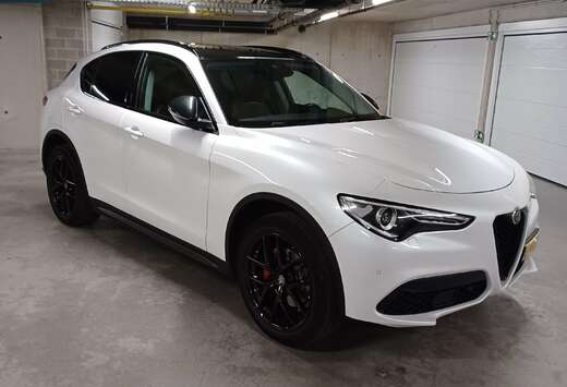 Alfa Romeo Stelvio 2.0 Turbo 16V AT8-Q4 B-Tech