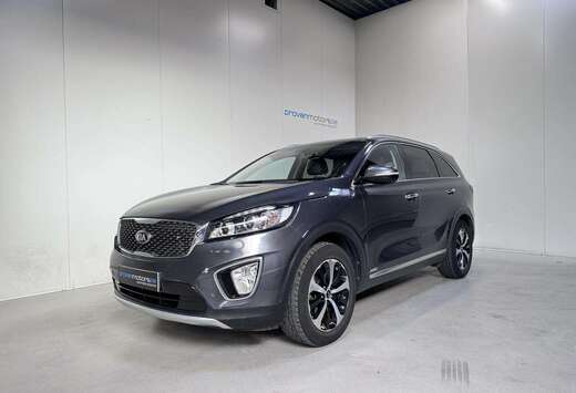 Kia 2.2 CRDi AWD Man. - 7 PL - Airco - Goede staat
