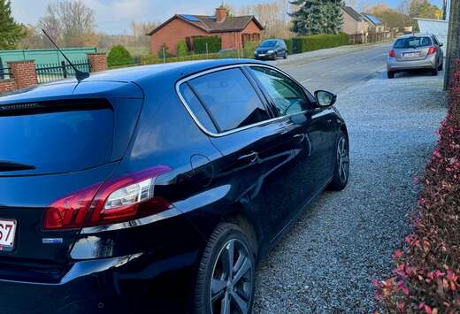 Peugeot 1.6 BlueHDi Allure STT