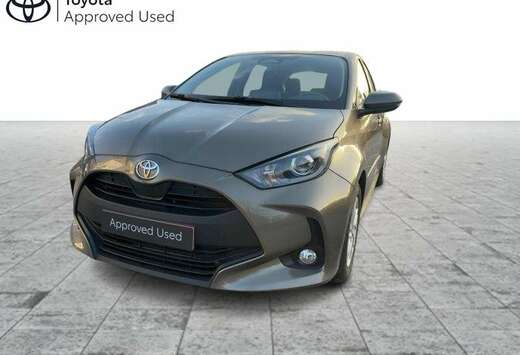 Toyota Dynamic tot en met 10 jaar relax garantie