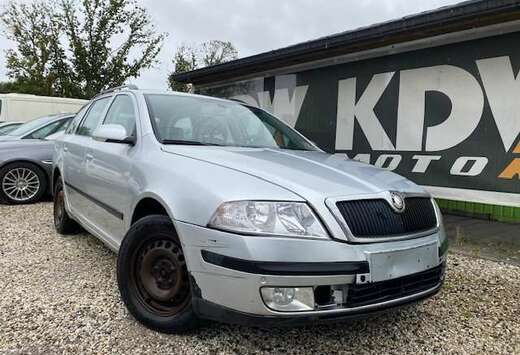 Skoda SW 1.9 TDi Ambiente