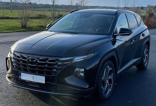 Hyundai Tucson PHEV 1.6 T-GDi 4WD Shine