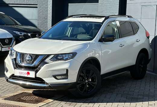 Nissan 1.3 N-TEC AutomaatPano360CamCruise1JGarantie