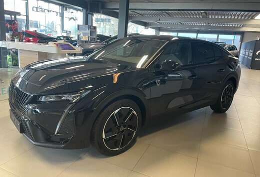 Peugeot Hybrid 145 GT