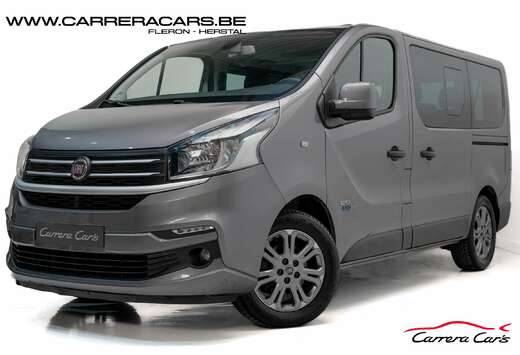 Fiat 1.6 Multijet L2H1 Turbo Base S*8 PLACES*NAVI*CAM