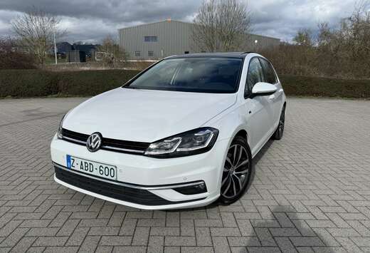 Volkswagen Golf 1.5 TSI DSG