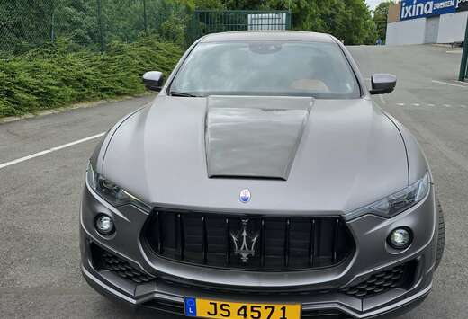 Maserati Levante 3.0 V6 BiTurbo S Q4 GranSport