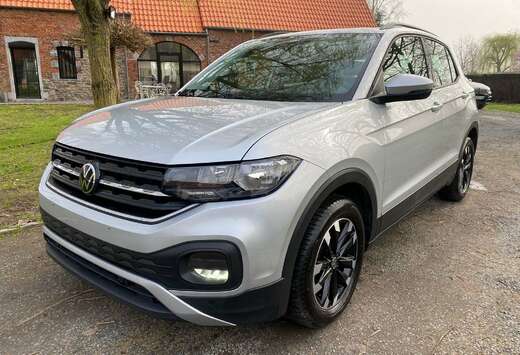Volkswagen T-Cross 1.0 TSI Style Business DSG / TVA/  ...