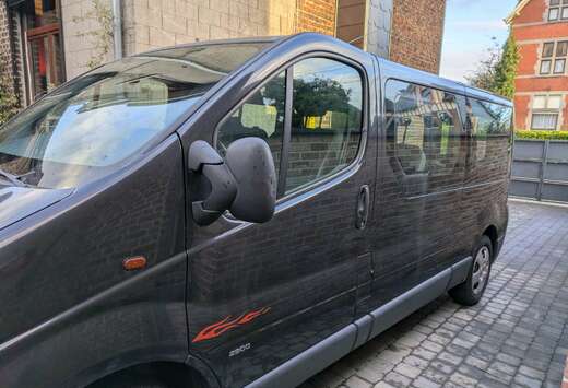 Opel 2.0 CDTi L1H1 DPF