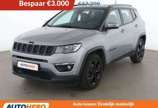 Jeep 1.4 M-Air Longitude FWD
