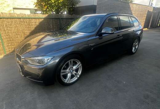 BMW 320i Touring Aut. M Sport