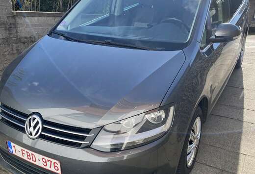 Volkswagen 1.4 TSI Trendline BMT 150ch 7 Places