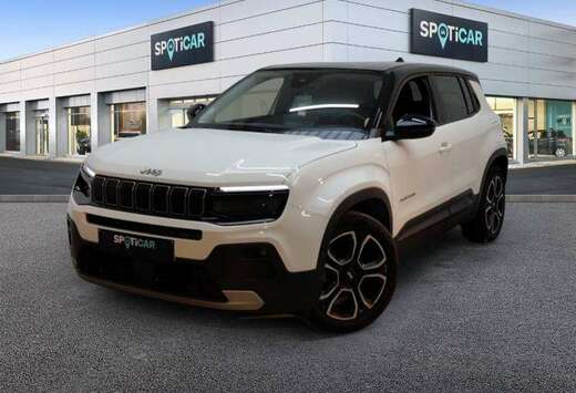 Jeep 1 1.2 MT6 Summit