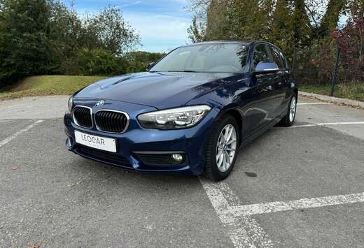 BMW 118i OPF Euro 6 - Toit Ouvrant - Pneus Hiver