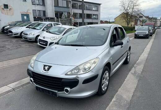 Peugeot 1.4i Confort**UNIQMENT EXPORT AFRIQUE***