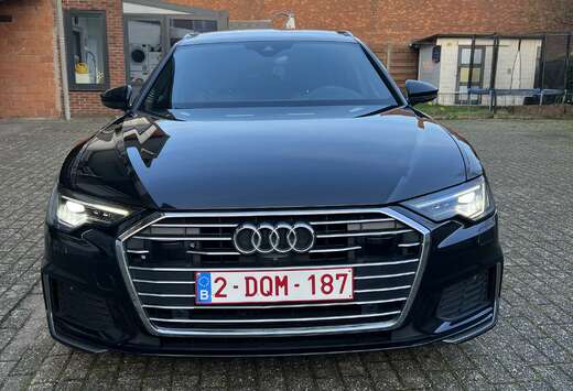 Audi Avant 40 TDI S tronic sport