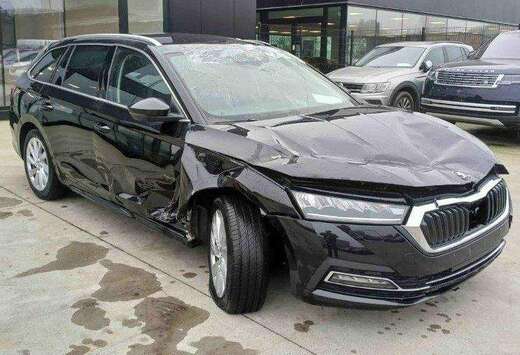 Skoda SW 1.0 TSI Ambition