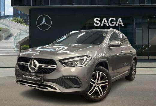 Mercedes-Benz d Luxury Line