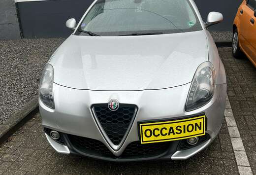 Alfa Romeo Giulietta 1.4 TB