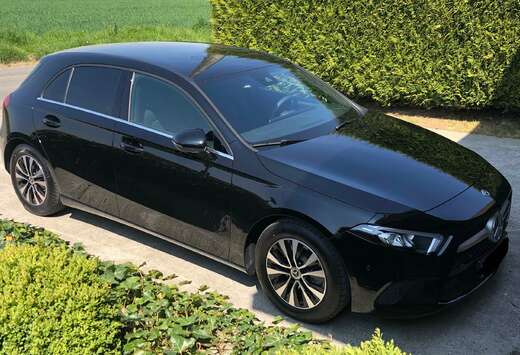 Mercedes-Benz A 180 Business Line