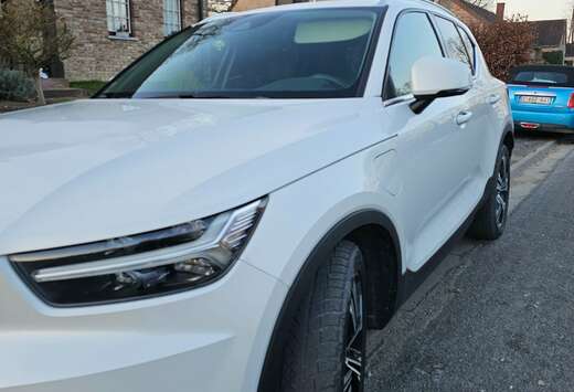 Volvo XC40 1.5 T4 PHEV Inscription Expression