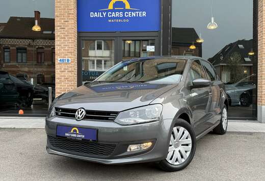 Volkswagen 1.2i Comfortline Clim auto I Régulateur I ...