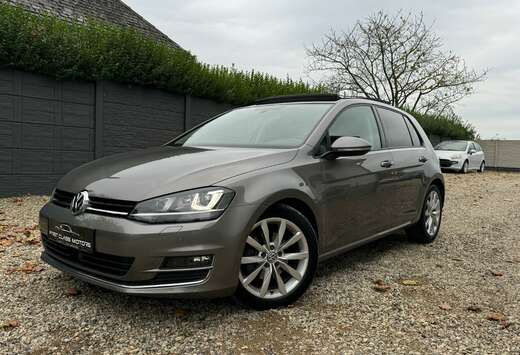 Volkswagen 1.4 TSI Highline DSG*PANO*LED*BTE AUTO*CUI ...