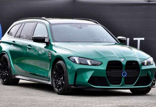 BMW TOURING COMPETITION MEMORY HARMAN KARDON KEYLESS