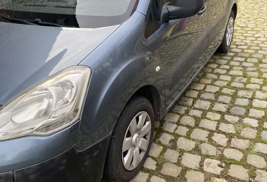 Citroen 800 1.6 HDi 75 Niveau B