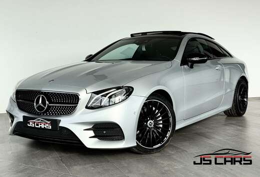 Mercedes-Benz d COUPE AMG-LINE*PACK NIGHT*TOIT OUVRAN ...