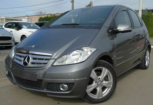 Mercedes-Benz CDI Avantgarde*Ohboekje*Leder*AIRCO*EUR ...