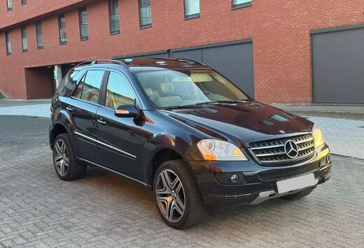 Mercedes-Benz CDI 4Matic 7G-TRONIC