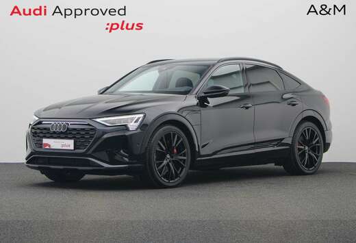 Audi Sportback S-LINE 106 kWh 55 QUATTRO 408 PK  300  ...