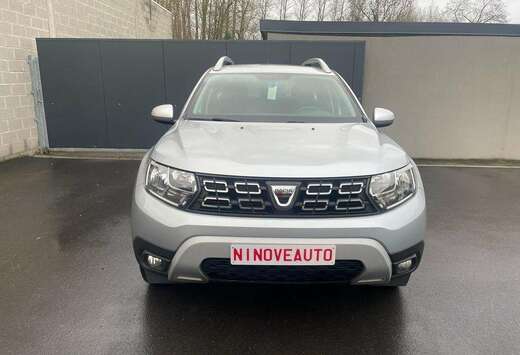 Dacia 1.5d Blue dCi Comfort*NAV BLUETH PARKSENSOR