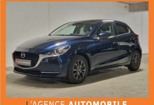 Mazda 2 1.5i Skyactiv-G MHEV - Garantie 12 à 48M