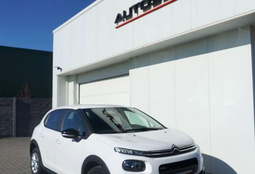 Citroen 1.2i Benzine 5deurs *Carpass/Garantie/5Deurs*