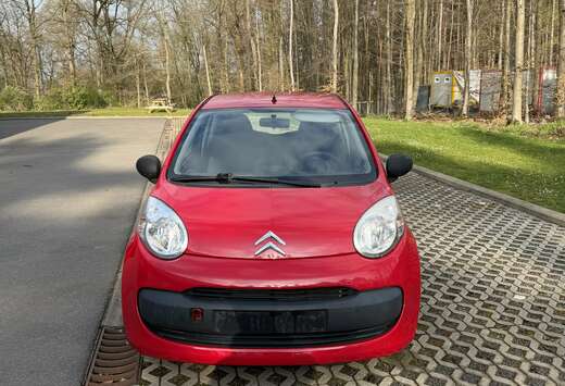 Citroen 1.0i 12v Tentation